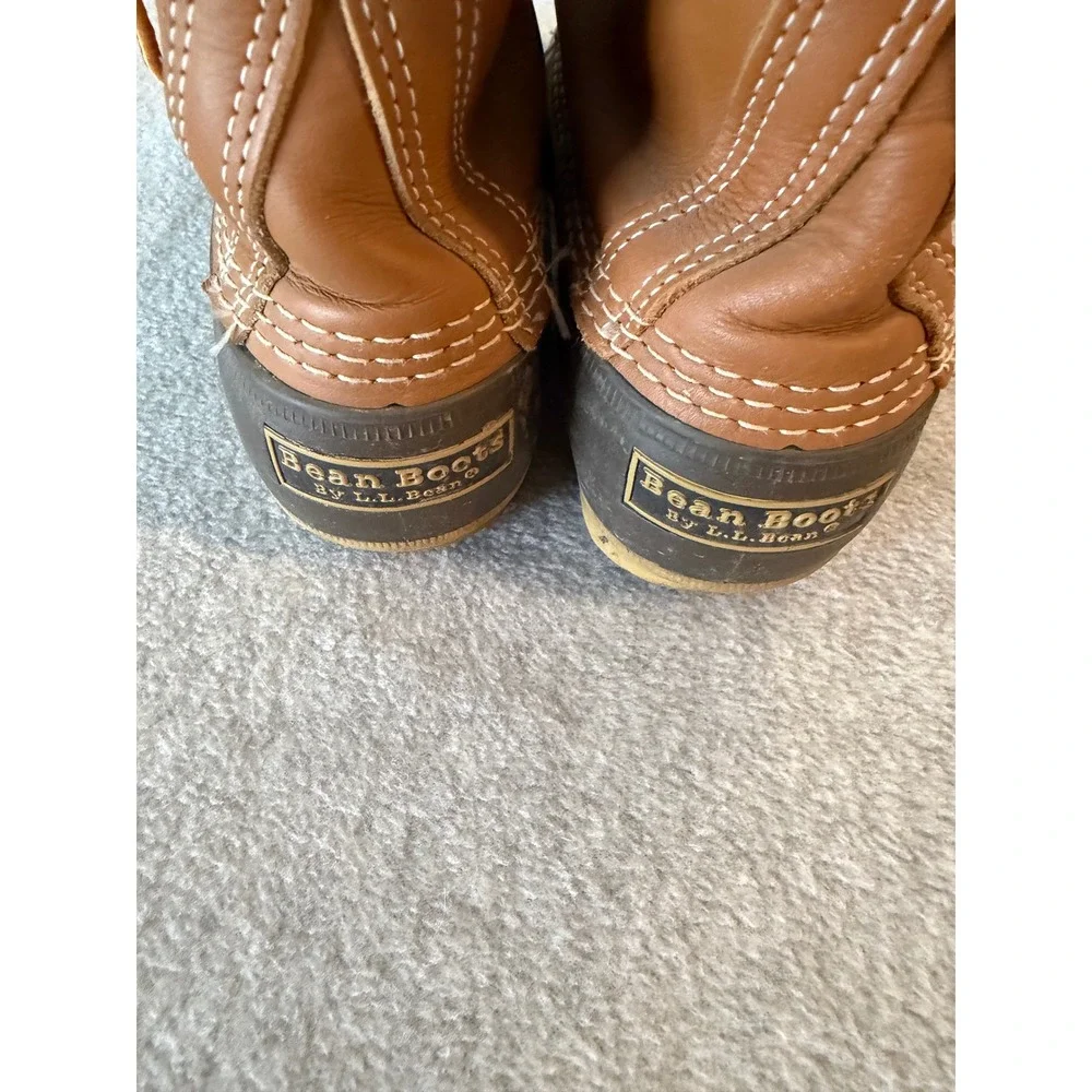 LL Bean Boots 8